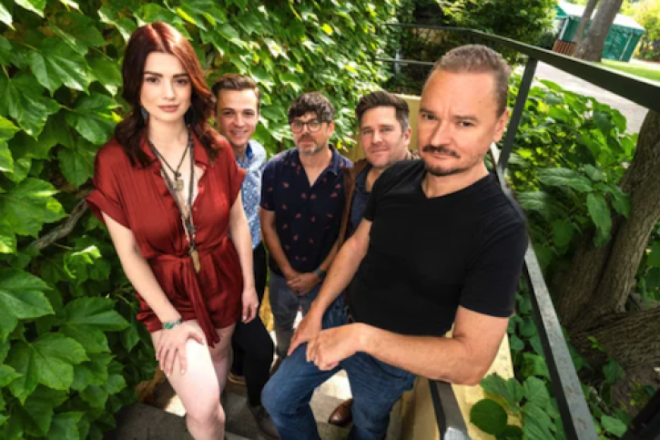 Gaelic Storm